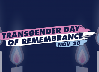 Trans Day of Remembrance