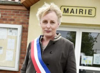 Primo sindaco trans in Francia