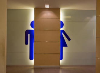 Toilettes gender free e una ragazza finisce bullizzata