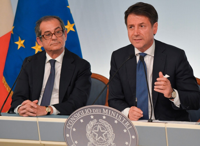 Tria e Conte