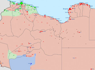 Libia, Sarraj lancia la controffensiva. Gravi perdite