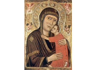 La Madonna che salvò Tropea dalle bombe