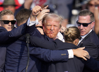 Per la sinistra italiana, la colpa dell'attentato a Trump... è di Trump
