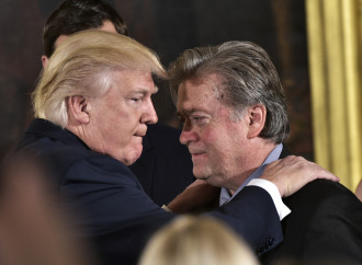 Bannon contro Trump, una guerra civile conservatrice