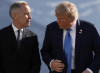 Trump nervoso al G7, sostiene Israele e ribatte alle critiche