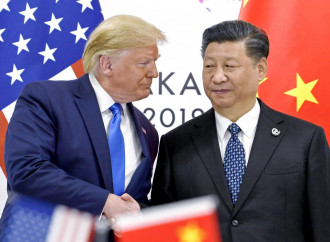 Una cortina di ferro cala sul Pacifico. Usa e Cina non scambiano più