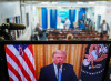 Trump, con un discorso alla nazione, riscrive la storia del voto del 2020