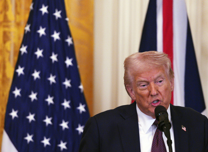 Donald Trump (La Presse) Donald Trump (La Presse)