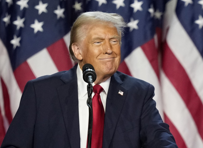 Donald Trump (La Presse) Donald Trump (La Presse)