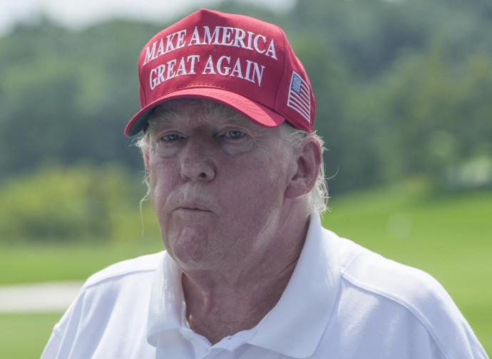 Donald Trump Donald Trump