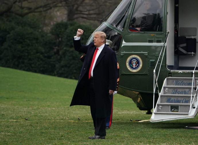 Donald Trump Donald Trump