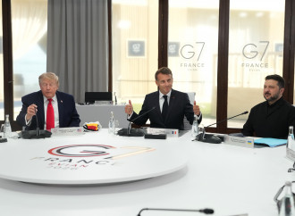 G7: dopo l'Iran, Macron riporta l'attenzione di Trump sull'Ucraina