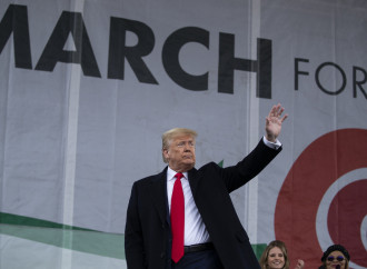 Trump alla March for Life: "Ogni bambino è un dono di Dio"