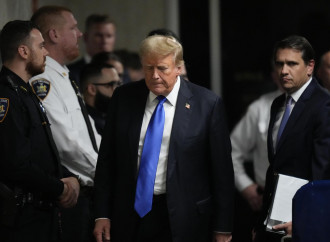 Sindrome italiana: giustizia politica contro Trump