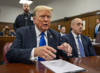 Trump condannato, una sentenza senza precedenti