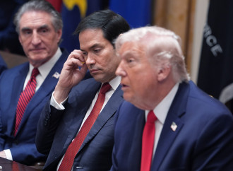 Un intervento militare che spacca la base di Trump