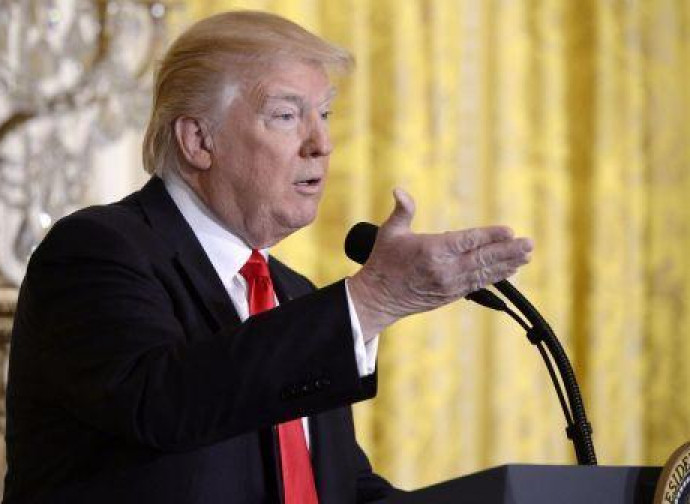 Donald Trump Donald Trump
