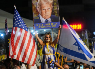 Trump accolto in Israele da vincitore. Speranze per una pace duratura