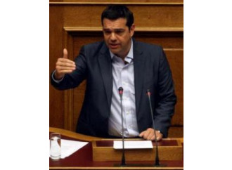 Altra sorpresa dalla Grecia: Tsipras si dimette