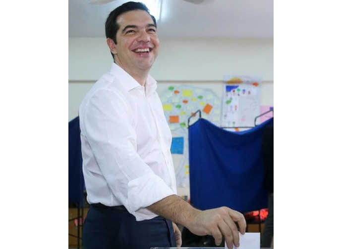 Alexis Tsipras