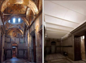 Dopo 75 anni, la prima preghiera islamica a San Salvatore a Chora