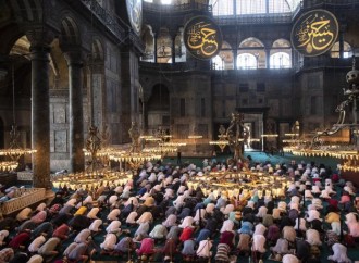 L’Unesco interpella la Turchia in merito a Santa Sofia e Chora