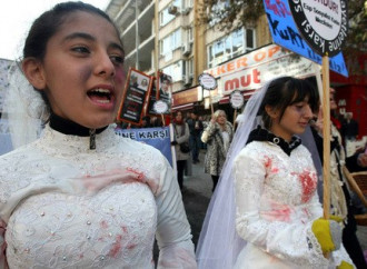 Turchia, avanza la piaga dei matrimoni minorili