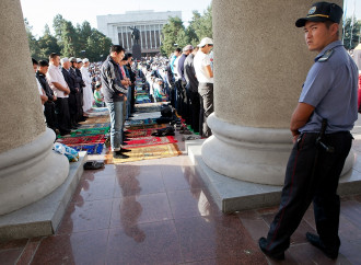 Turkmenistan, 500 cattolici tra 5 milioni di musulmani