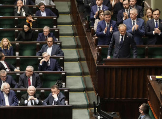Polonia, un altro golpe bianco per eliminare gli oppositori