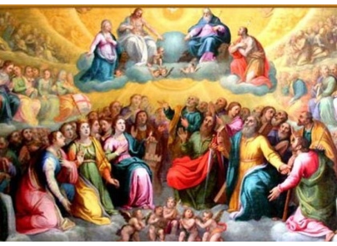 La Comunione dei Santi La Comunione dei Santi