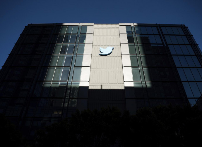 La sede di Twitter, a San Francisco