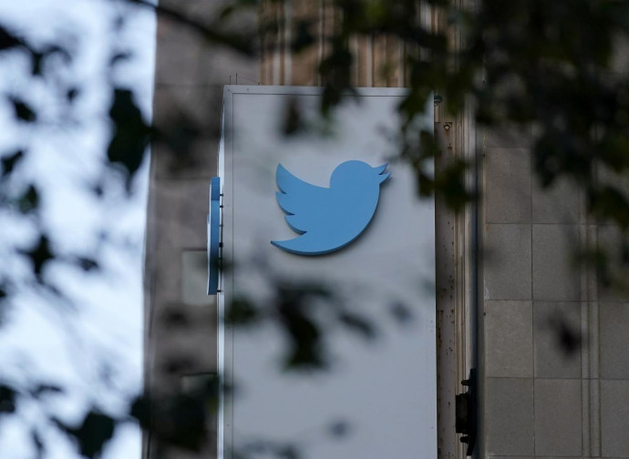La sede di Twitter a San Francisco La sede di Twitter a San Francisco