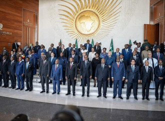L'Africa punta sulla tratta degli schiavi per "mungere" l'Occidente
