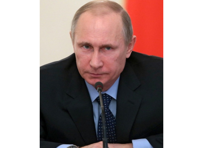 Vladimir Putin