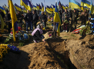 Guerra in Ucraina, due appelli per tornare a negoziare