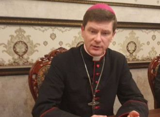 Il vescovo invoca la «pace giusta», smentendo i pacifisti
