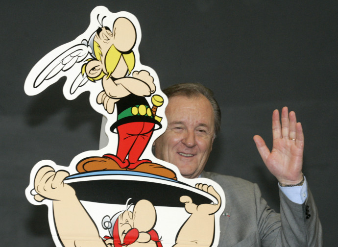 Albert Uderzo