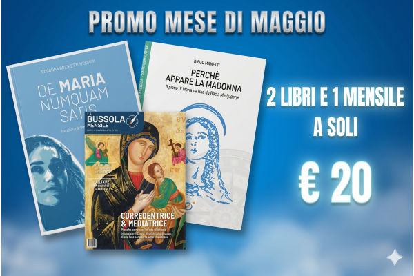 Promo mese di maggio