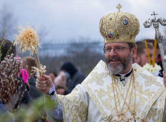 Ucraini: Pasqua orientale e Natale occidentale