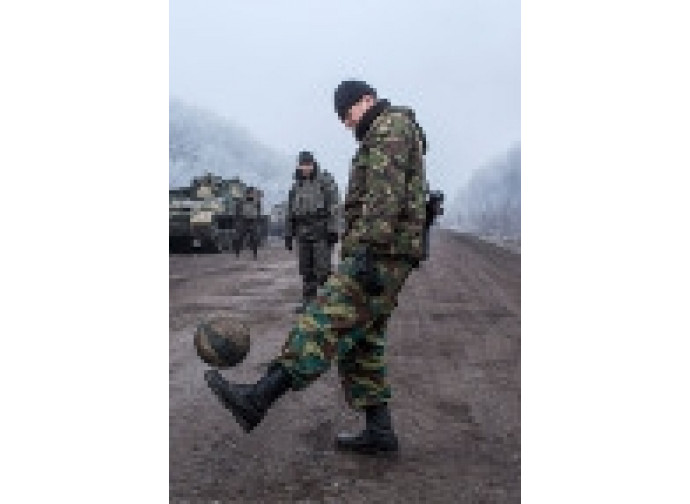 Ucraina, tregua al fronte Ucraina, tregua al fronte