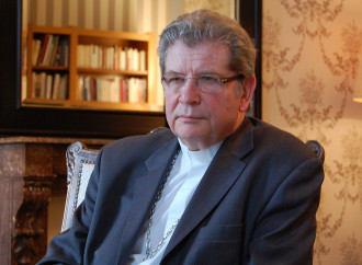 Laurent Ulrich, un moderato progressista a Parigi
