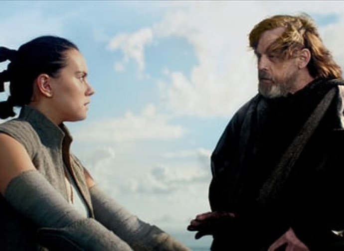 Una scena del film Una scena del film