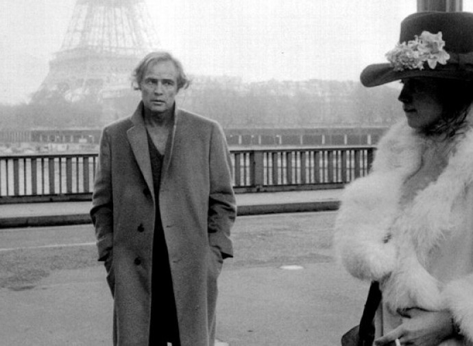 Ultimo tango a Parigi Ultimo tango a Parigi