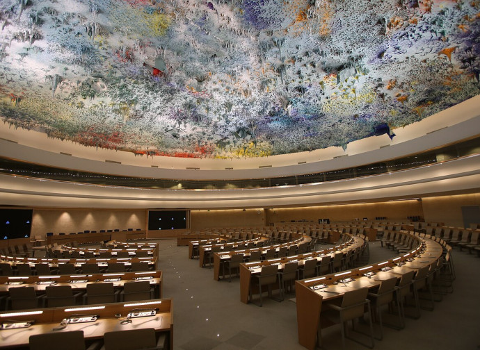 Sede Consiglio diritti umani Onu (licenza CC, foto di Ludovic Courtès) Sede Consiglio diritti umani Onu (licenza CC, foto di Ludovic Courtès)