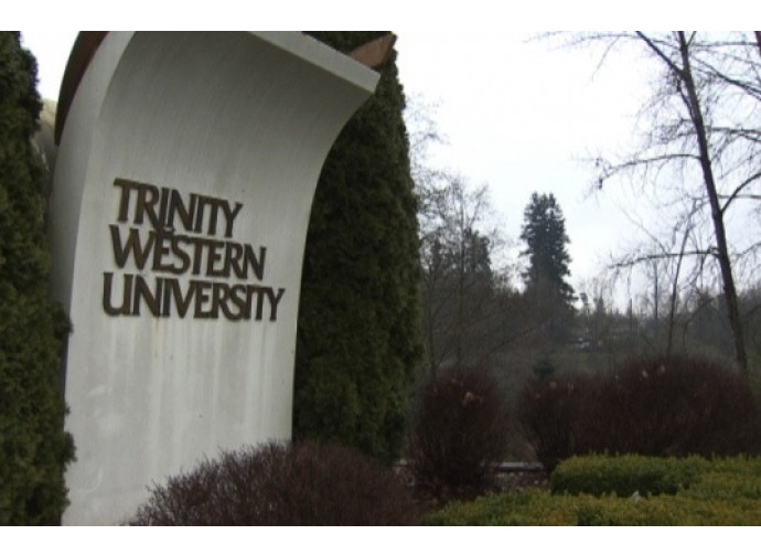 L'università canadese Trinity Western University L'università canadese Trinity Western University