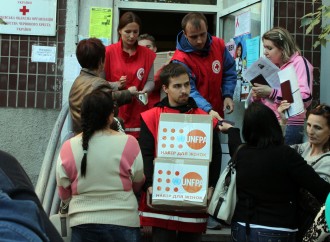 Il Regno Unito taglia i fondi per l’aborto dell’UNFPA