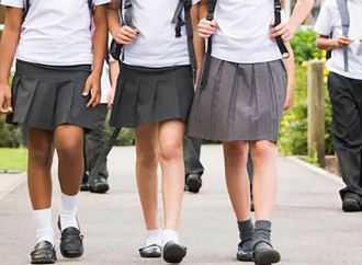 Gonne sessiste per i bambini
