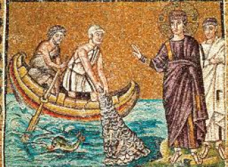 La chiamata di Pietro e Andrea: quando Gesù passò