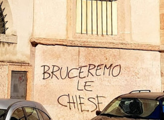 “Bruceremo le chiese”: cresce l’odio per i cristiani