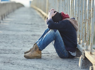 Teen trans e suicidio